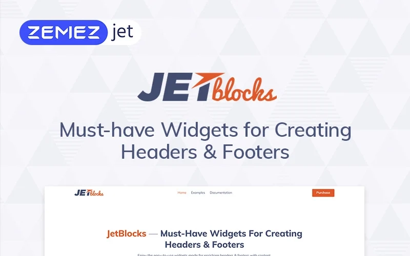 JetBlocks 1.3.12.1 – Header & Footer plugin for Elementor - My ...